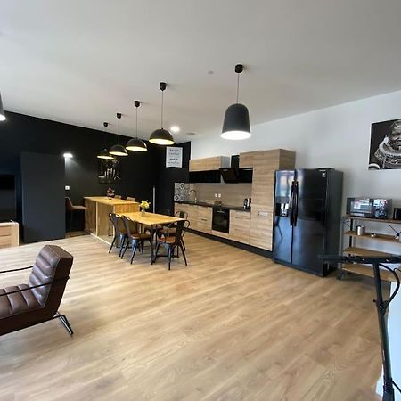 Appartement Paul Riquet Avec Place De Parking เบซิเยร์ ภายนอก รูปภาพ