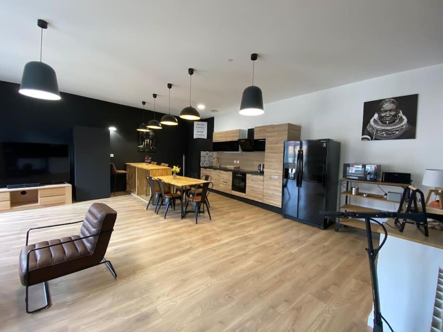 Appartement Paul Riquet Avec Place De Parking เบซิเยร์ ภายนอก รูปภาพ