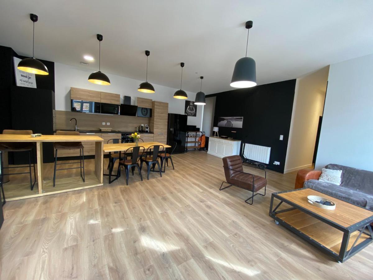 Appartement Paul Riquet Avec Place De Parking เบซิเยร์ ภายนอก รูปภาพ