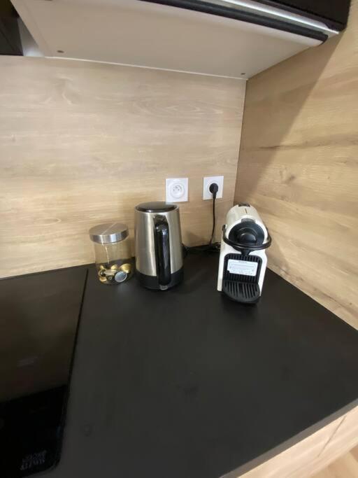 Appartement Paul Riquet Avec Place De Parking เบซิเยร์ ภายนอก รูปภาพ