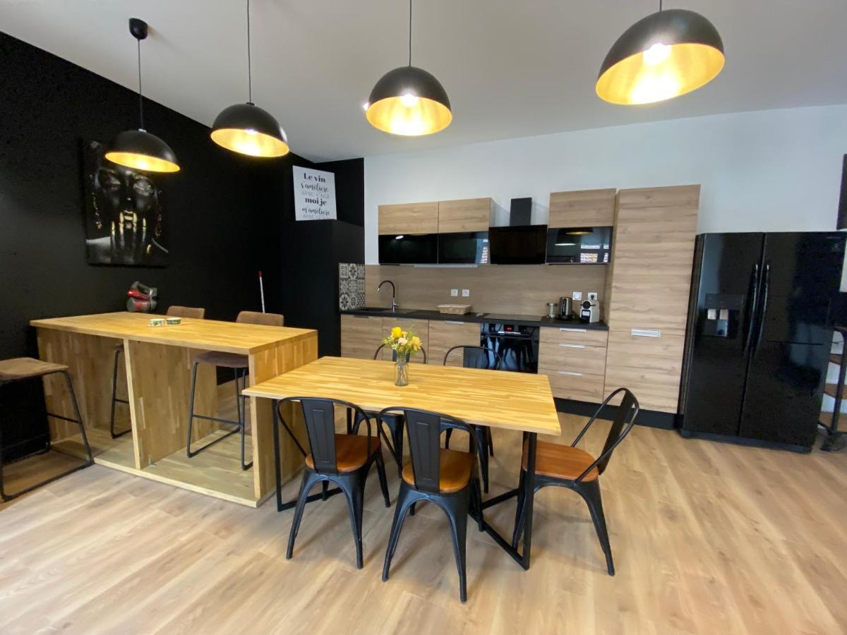 Appartement Paul Riquet Avec Place De Parking เบซิเยร์ ภายนอก รูปภาพ